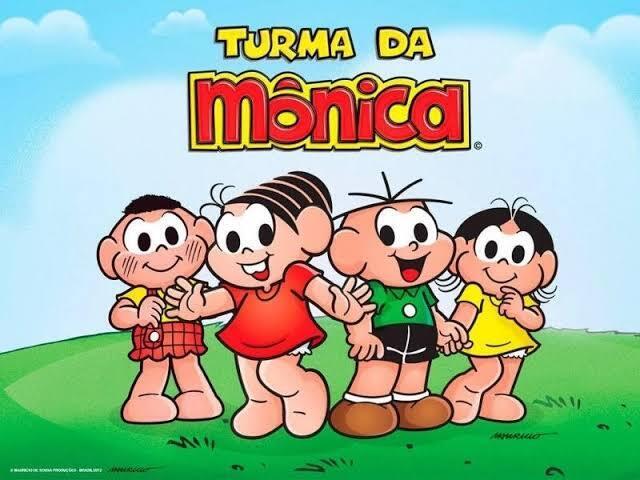 Turma Da Mônica