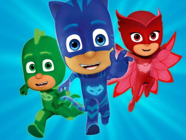 Pj Masks