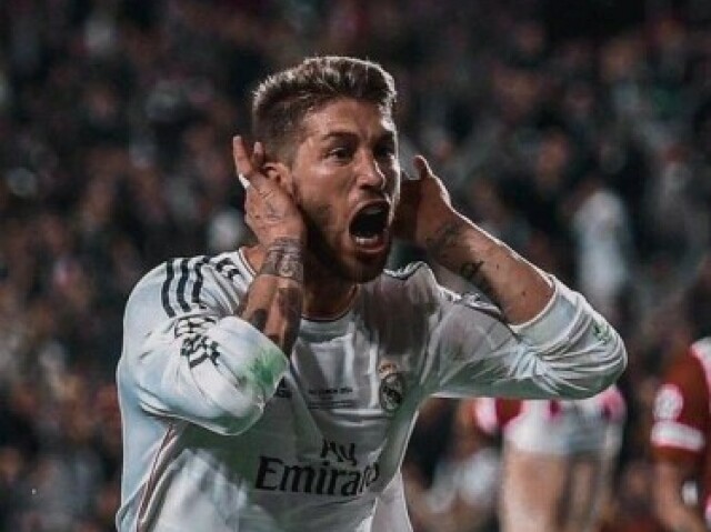 SERGIO RAMOS