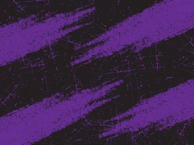 Roxo e Preto