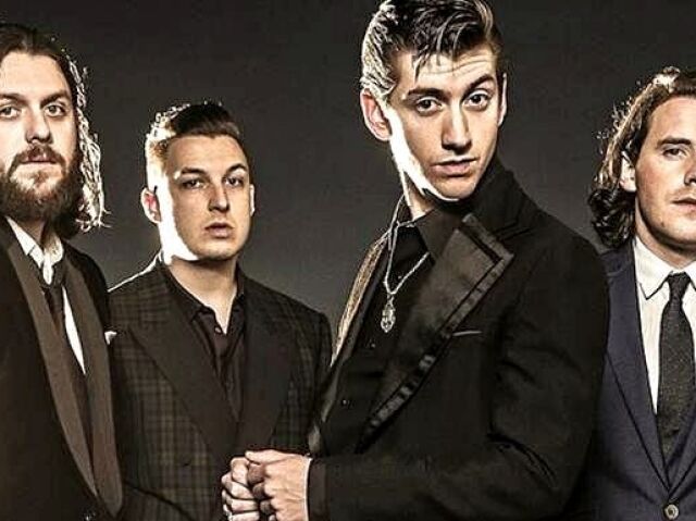 Artic Monkeys