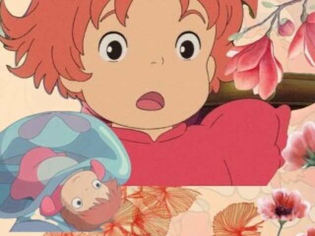 Ponyo ❤️