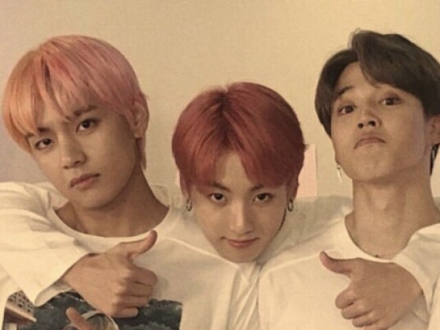 V,jimin e JK๐๐