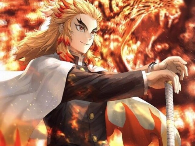 Kyojuro Rengoku