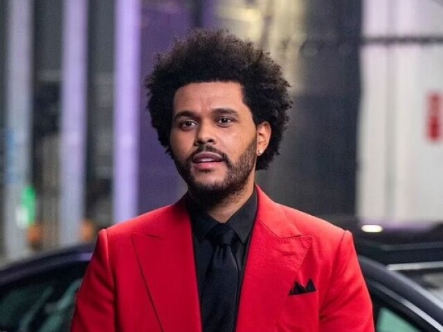 The weeknd