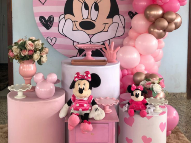 Minnie (desculpa pela imagem cortada)