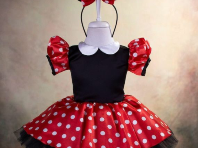 Minnie (desculpa pela imagem cortada)