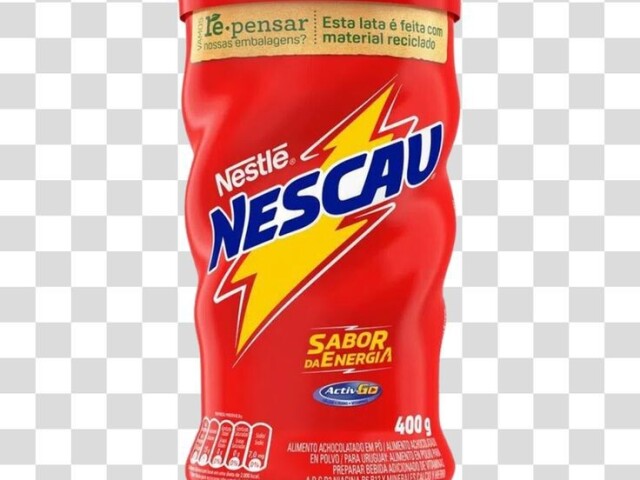 Nescau!