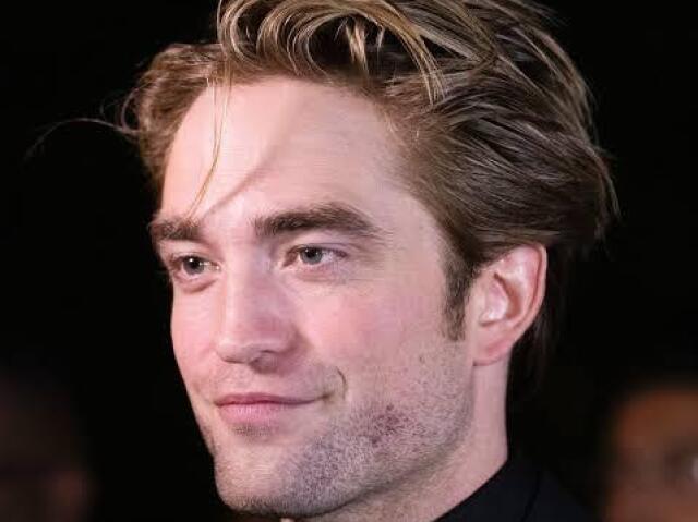 Robert Pattinson