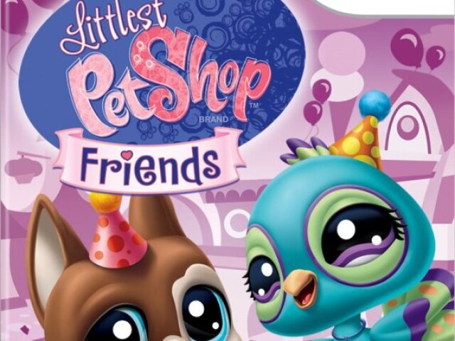 Littlest Pet Shop