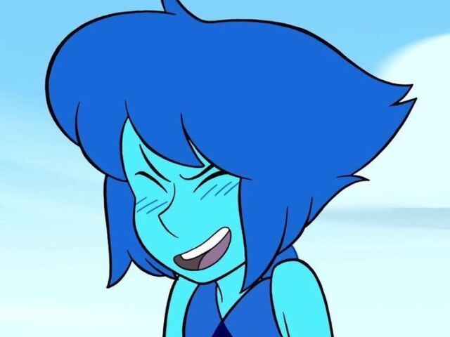 Lapis Lazuli (Steven Universe)