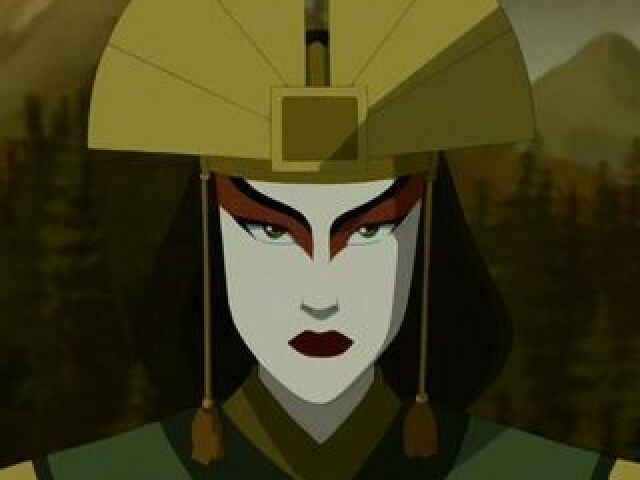 Kyoshi (Avatar: The Last Airbender)