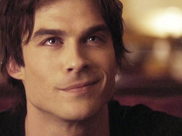 Damon Salvatore