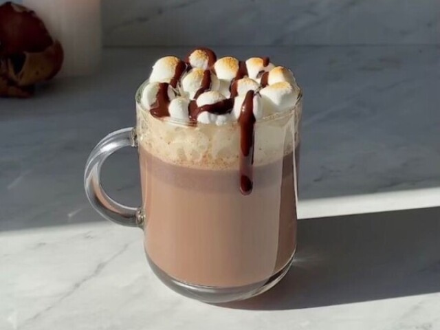 Chocolate Quente