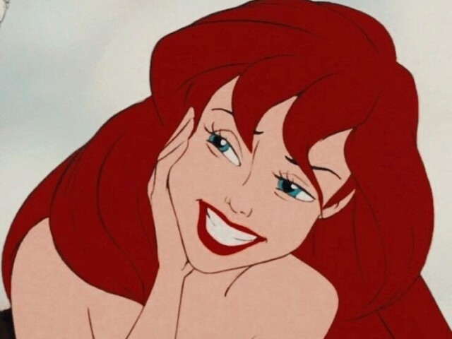 Ariel❤