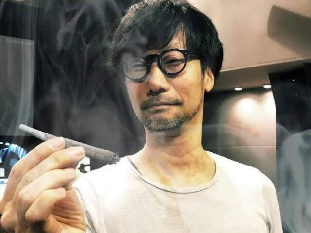 Hideo Kojima