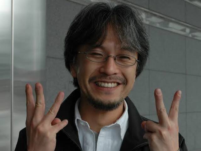 Eiji Aonuma