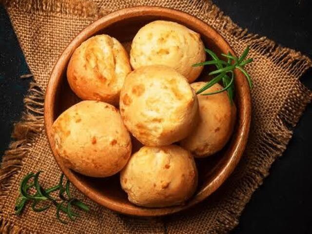 Pão de queijo