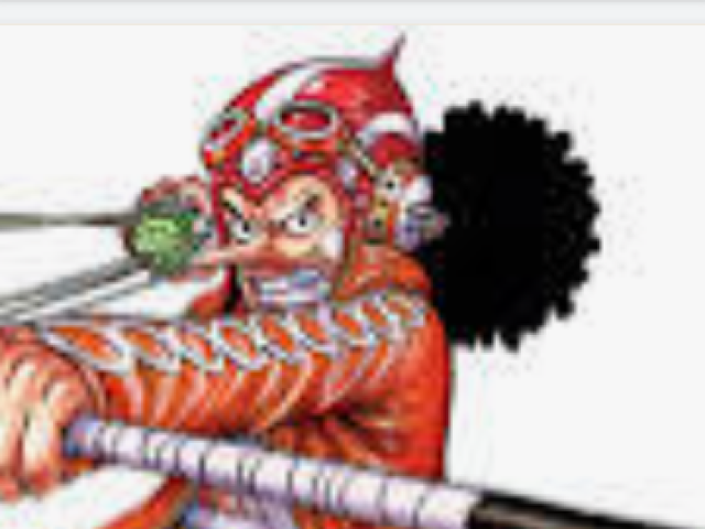 God usopp