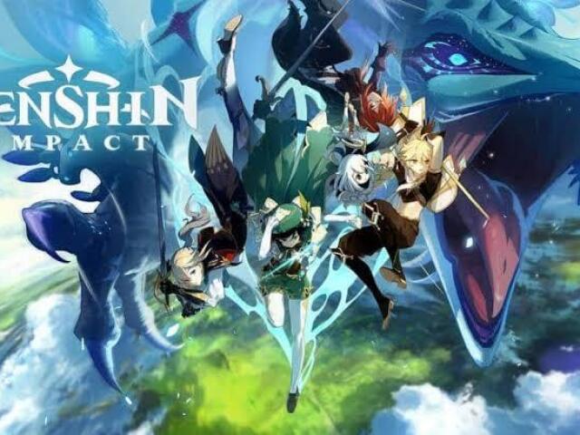 Genshin impact
