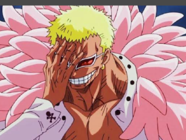 Doflamingo