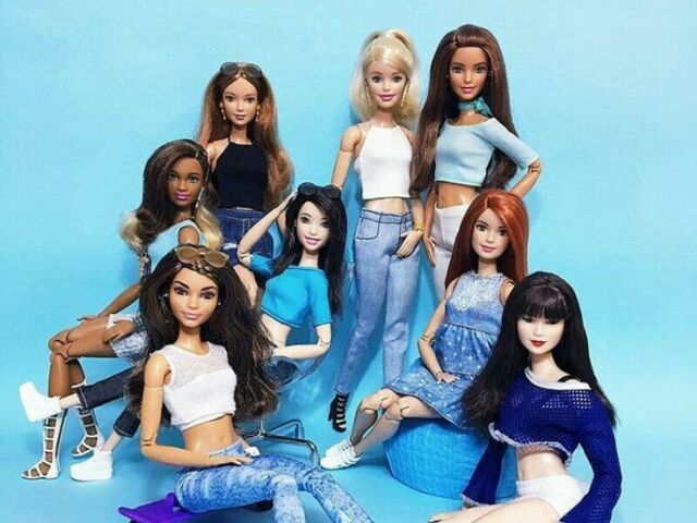 Barbies