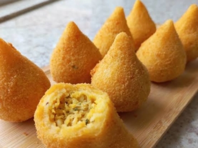 Coxinha