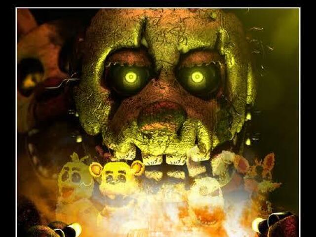 Fnaf 3