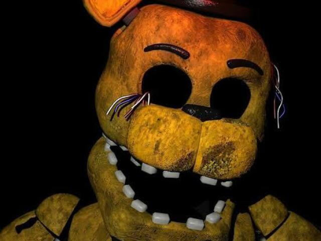 Golden freddy