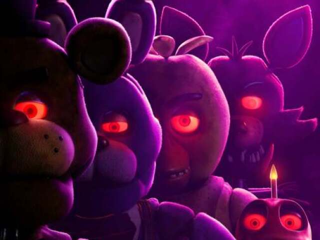 Five Night at Freddy's