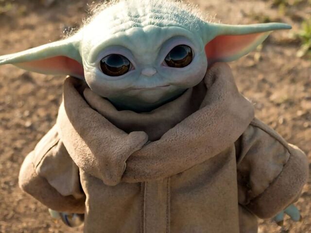 Baby Yoda