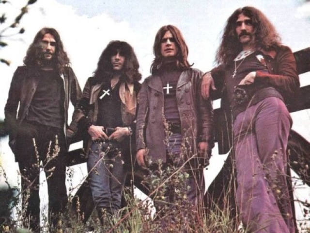 black sabbath