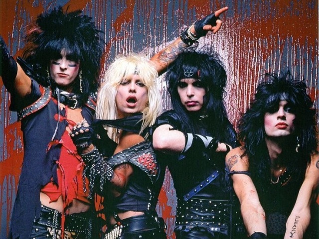 motley crue