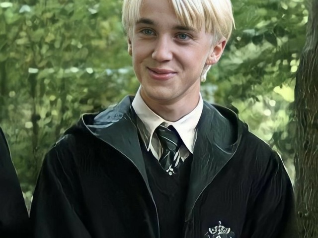 Se vc foi combo malfoy ele te achou linda e vcs dançaram mto bem mas teve uma hora onde do nada ele começou a ser grosso com vc