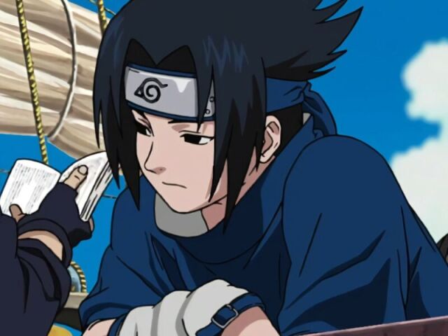 Sasuke Uchiha