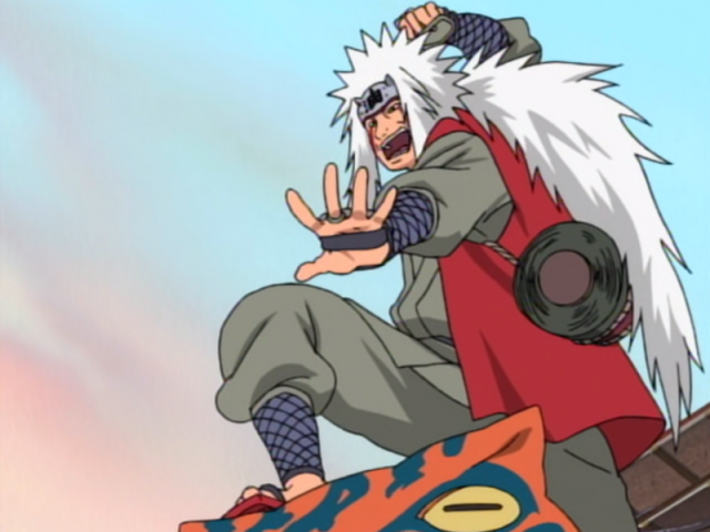 Mestre Jiraiya