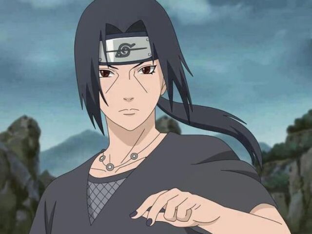 Itachi Uchiha