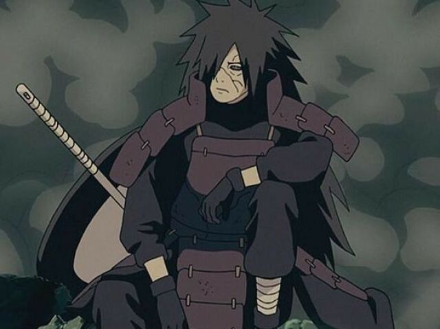 Madara Uchiha