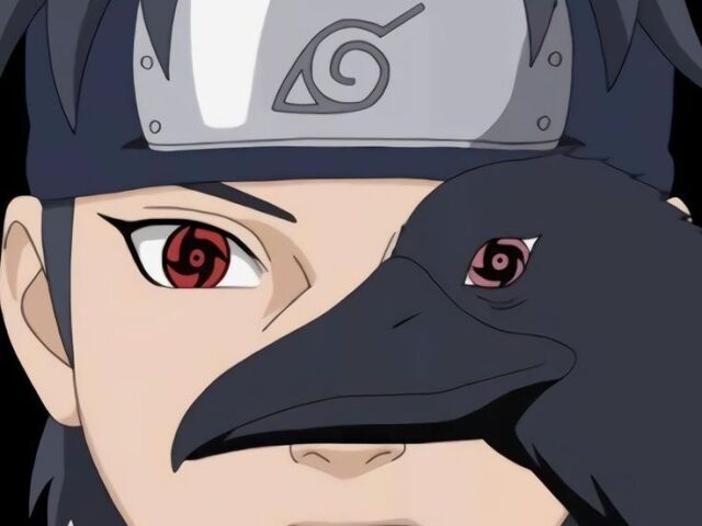 Shisui Uchiha