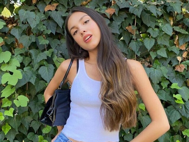 Olivia Rodrigo