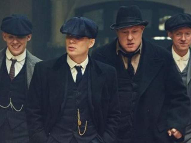 Peaky blinders