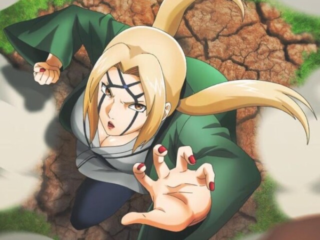 Tsunade