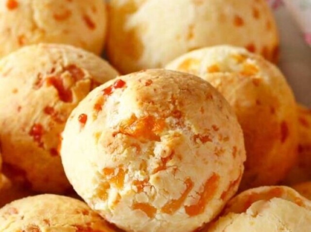 Pão de queijo