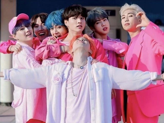 Boy With Luv