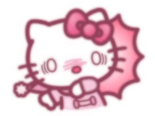 hello kitty