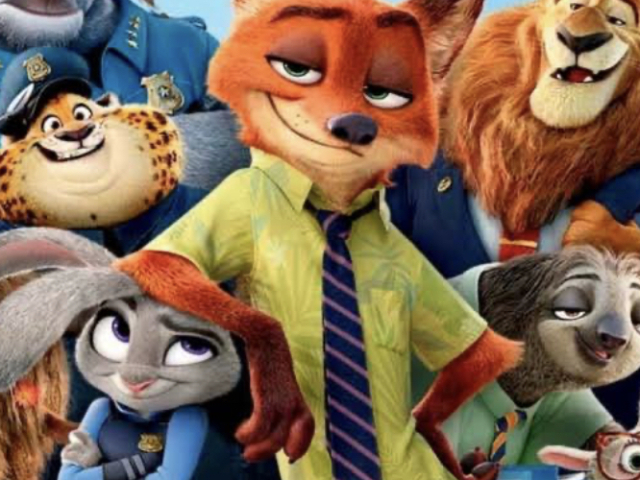 Zootopia