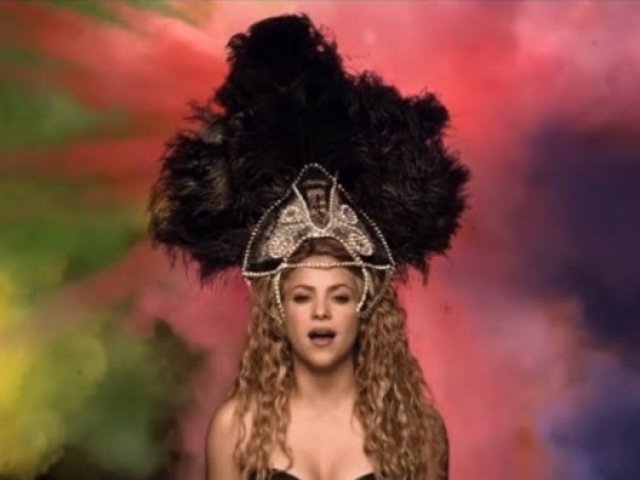 La La La (Brasil 2014) - Shakira