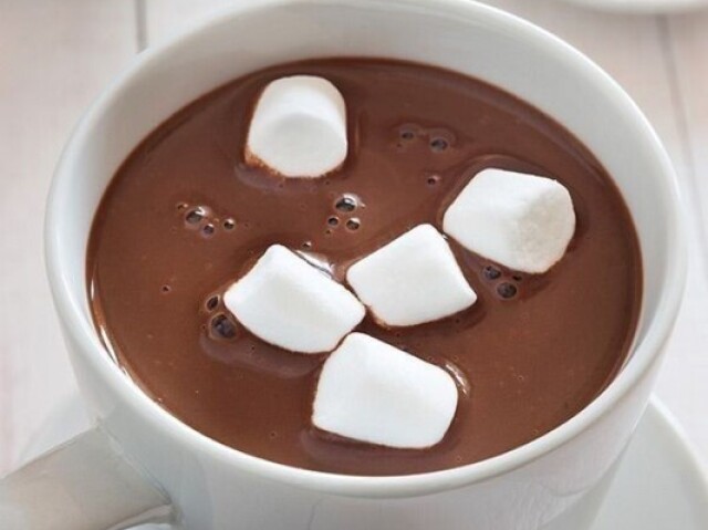 Chocolate quente