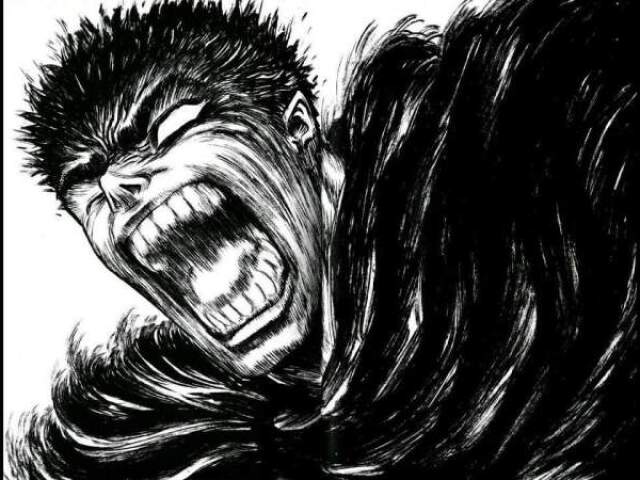 Griffith conseguiu o que ele queria mas não perdoando o Guts pelo que ele fez para as vontades dele e mesmo assim sem se importar com os sentimentos do Guts o deixando de lado e se tornando um traidor pós eclipse e fazendo suas asas de falcão se reerguer novamente, assim matando todas as pessoas que Guts já amou ou ama.