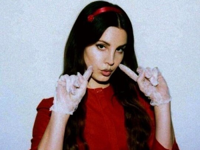 O nome dela é realmente Lana Del rey